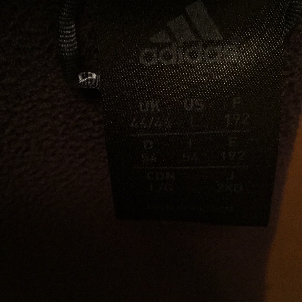 Adidas Jacket - Picture 5 of 5